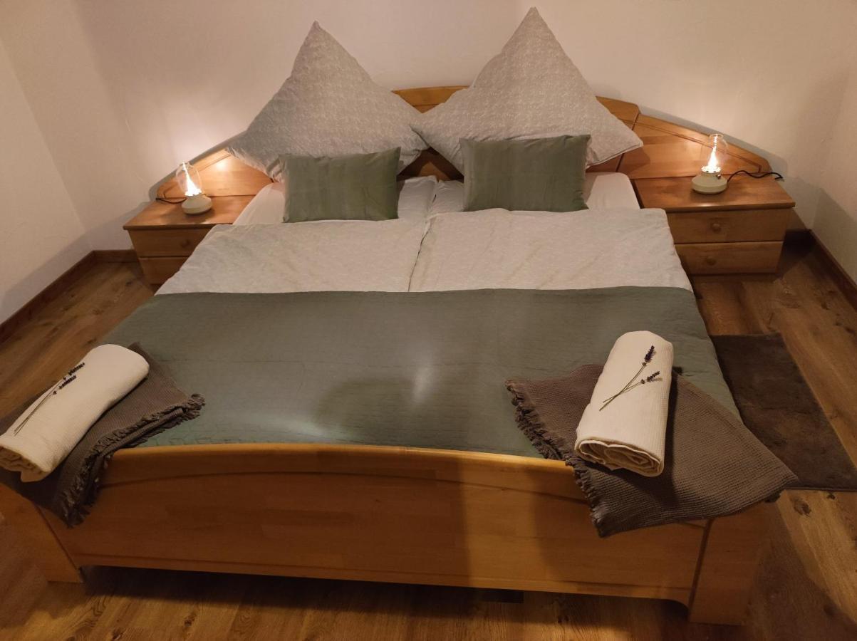 Ferienhaus Hexenhaeuschen Walhausen 外观 照片
