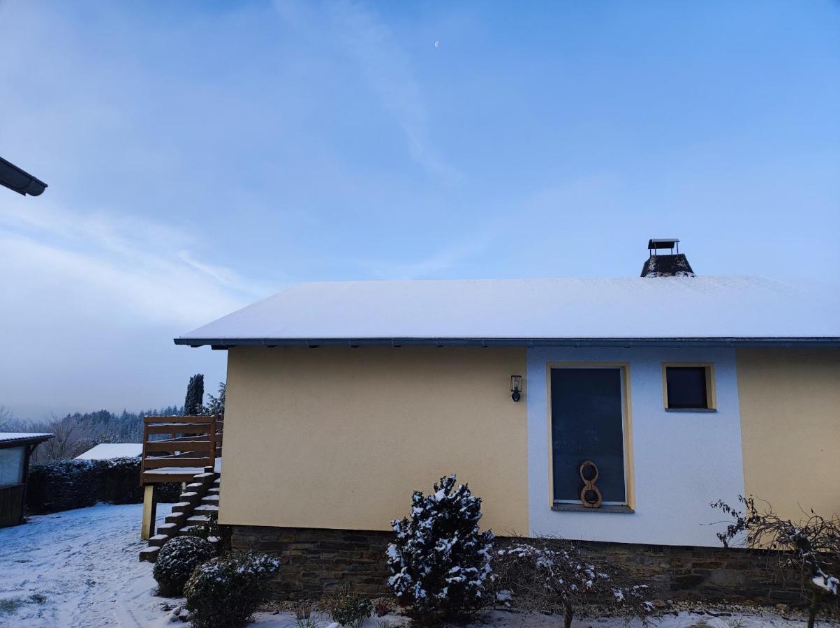 Ferienhaus Hexenhaeuschen Walhausen 外观 照片